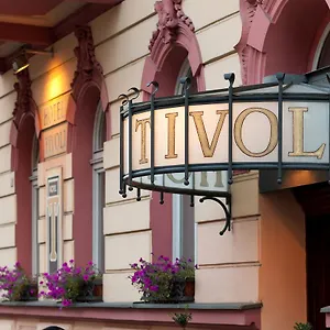 Tivoli Hotel Prag